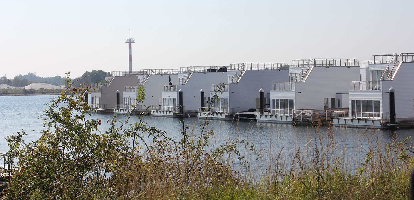 Feriehuse i Tyskland