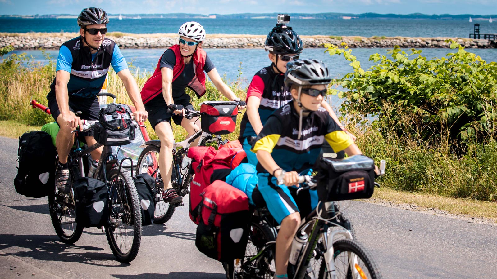 Cykeltur ved Det Sydfynske Øhav