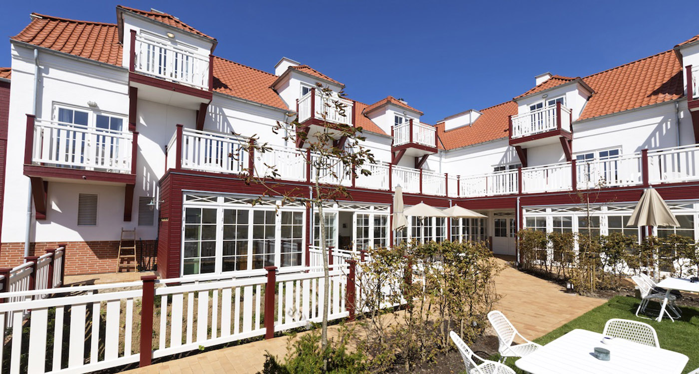 Strandhotellet Blokhus