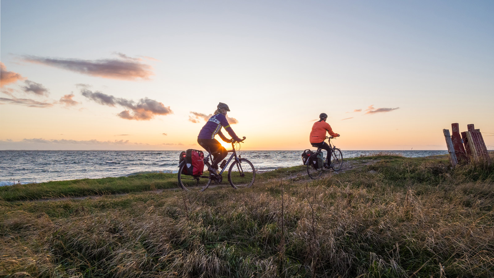 Cykling på Østersøruten