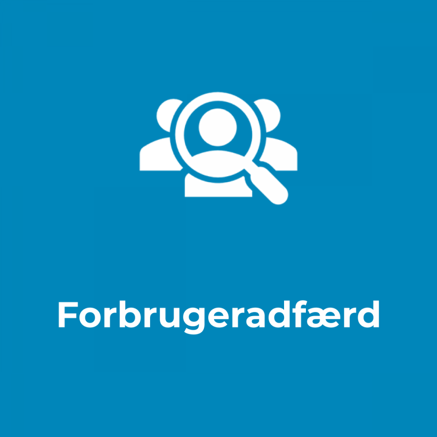 Forbrugeradfærd