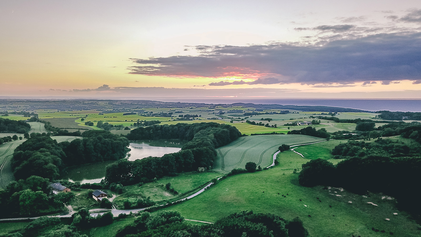 Aborrebjerg på Møn
