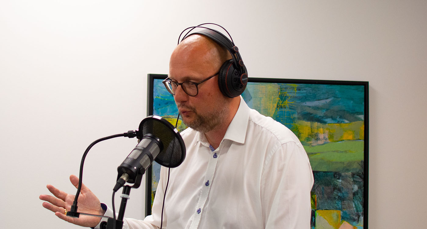 Tjek på turismen - kasper Møgelvang er gæst