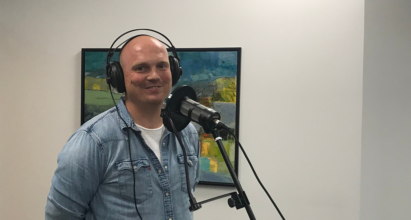 Bjarne Christensen fra Porsborgs