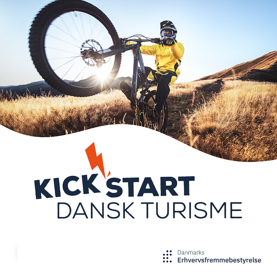 Kickstart dansk turisme webinar