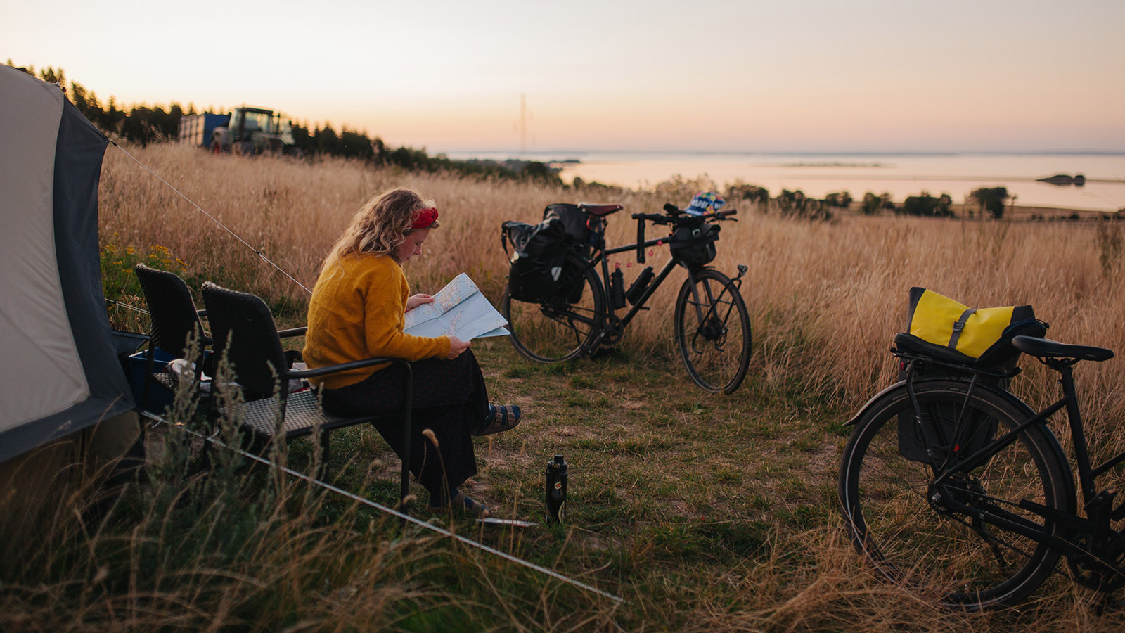 Cykeltur ved Ærøskøbing