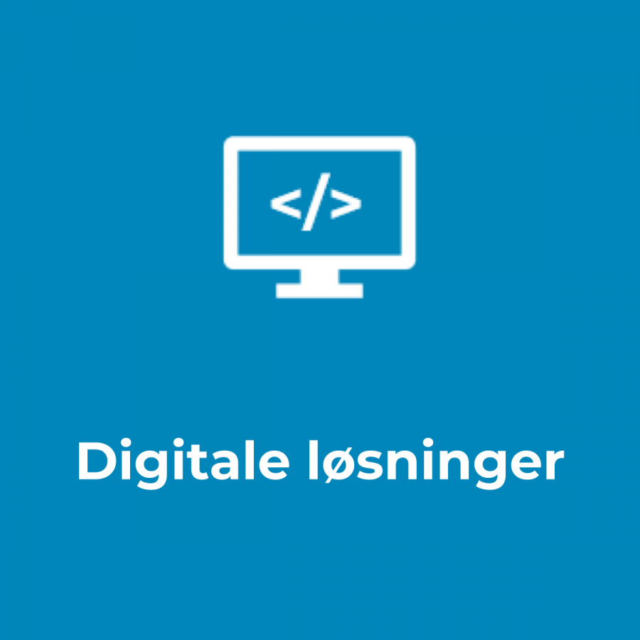 Digitale løsninger