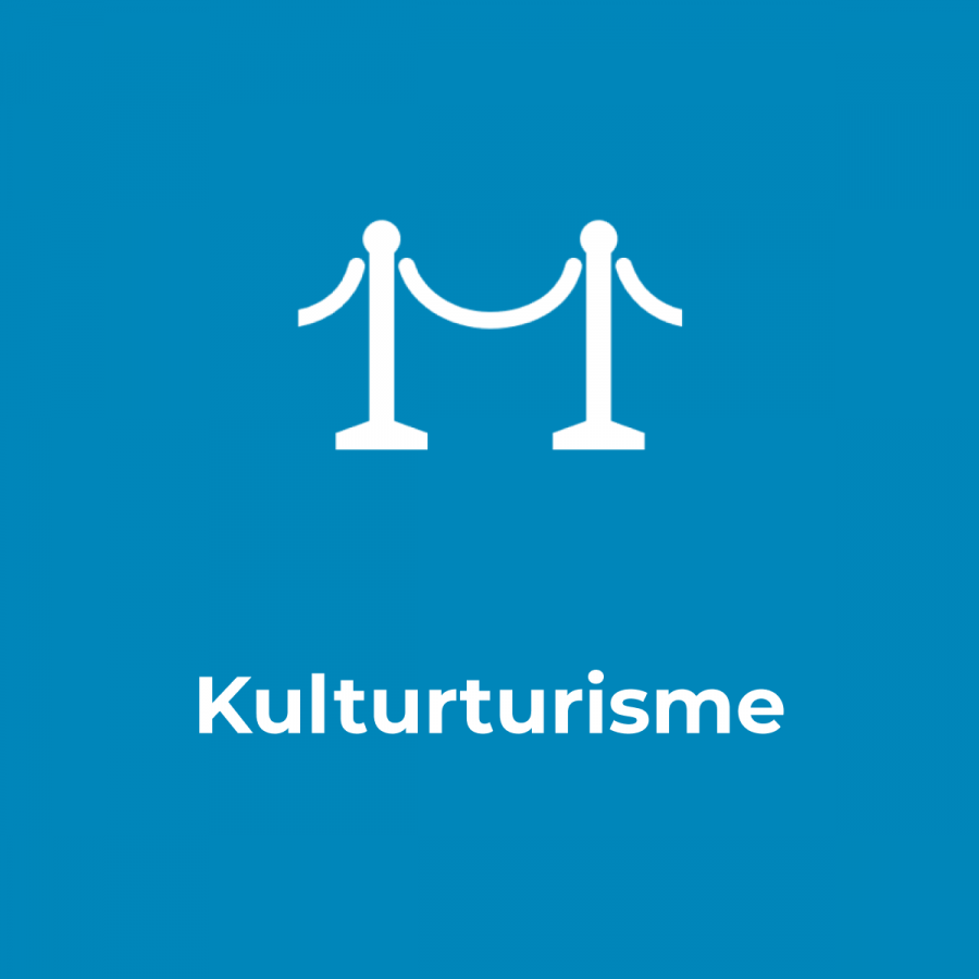 Kulturturisme