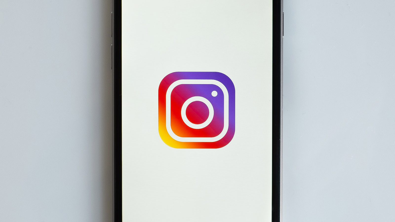 Instagram mobile logo