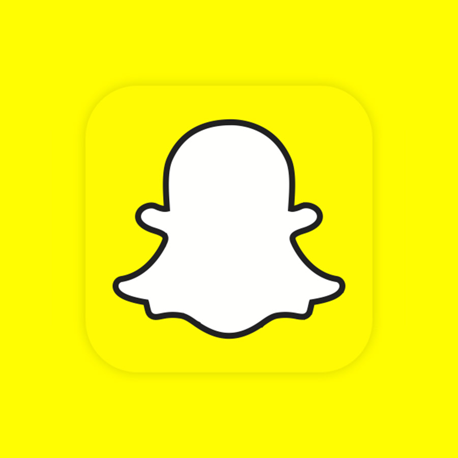 snapchat logo