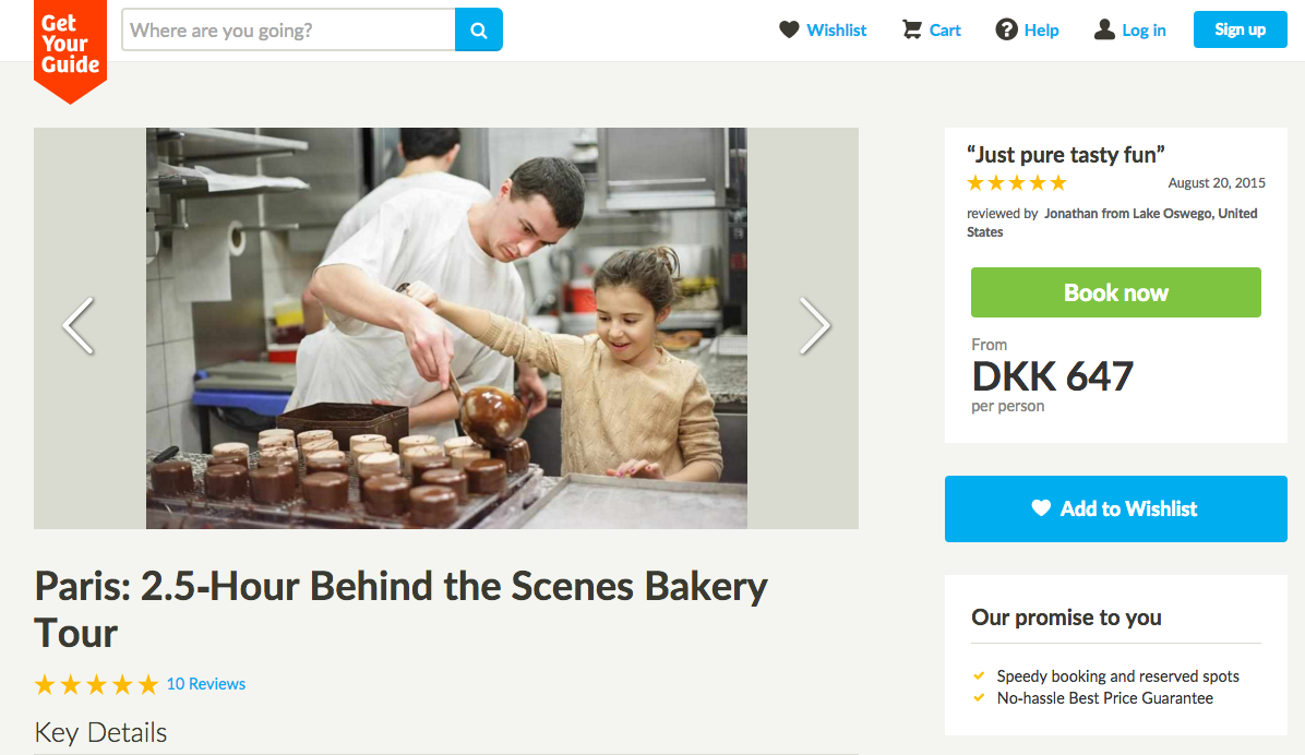 GetYourGuide