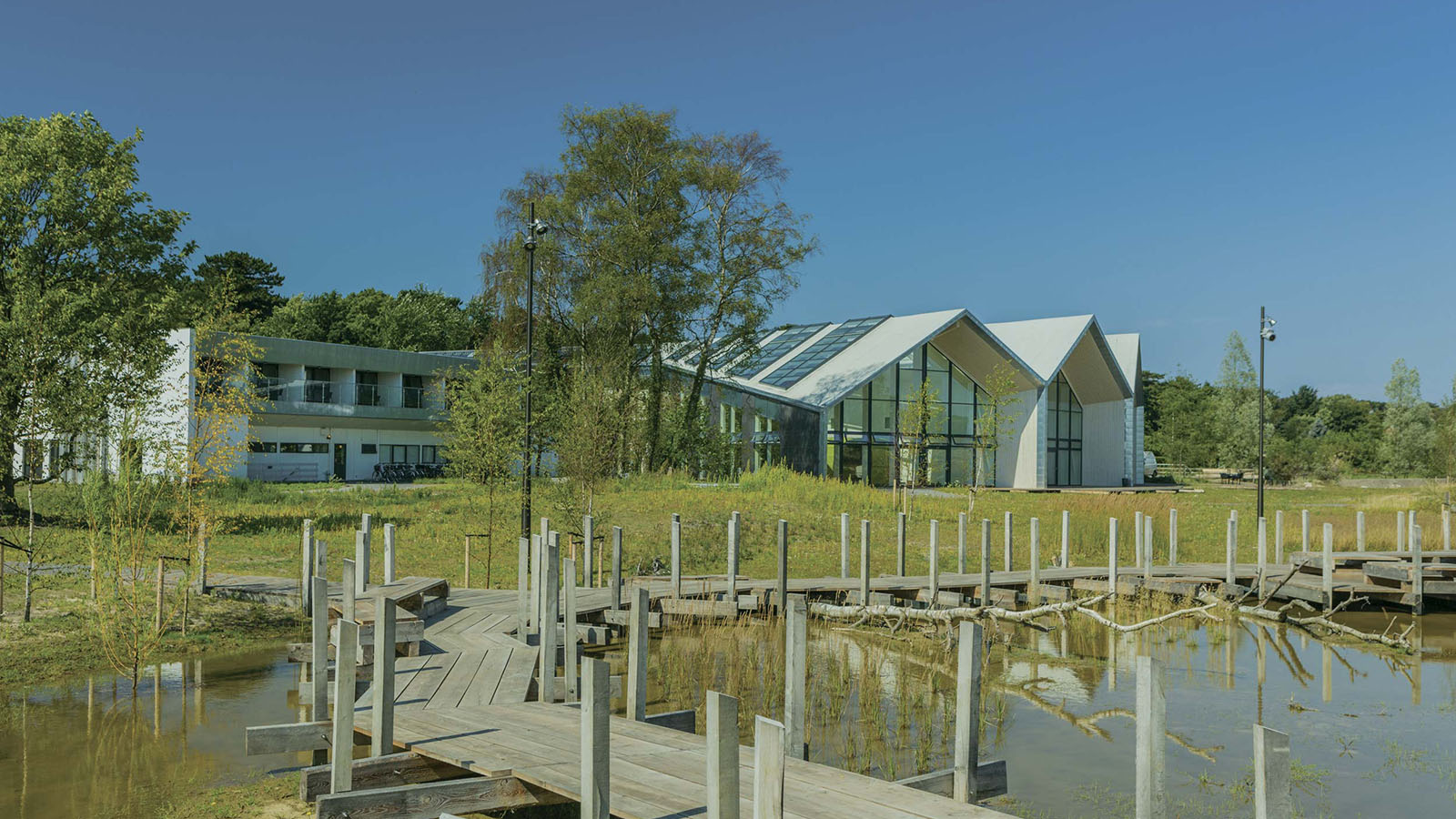 Green Solution House på Bornholm