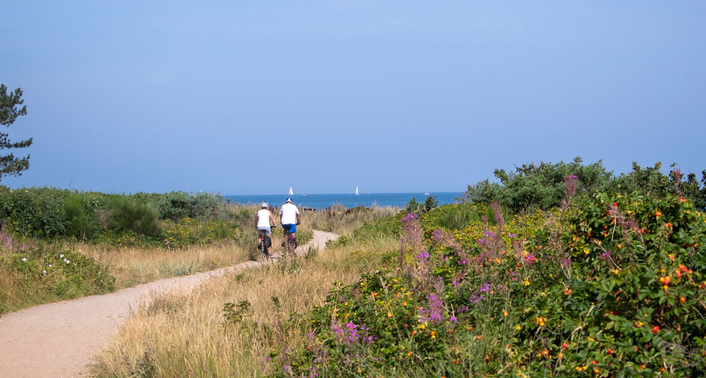 Danske turisters adfærd - højsæson 2020