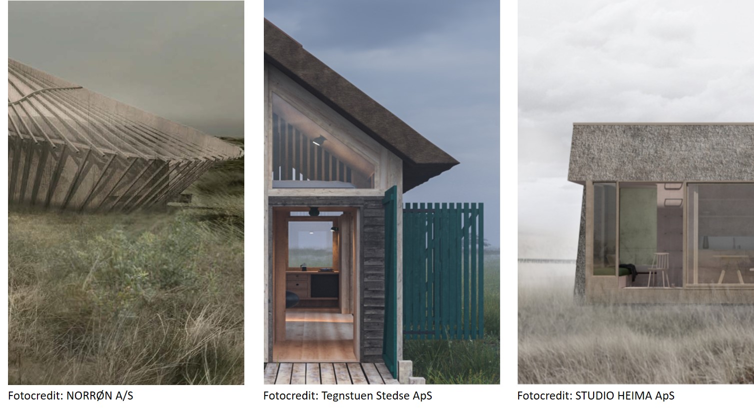 Artikektkonkurrence ved Vesterhavet 