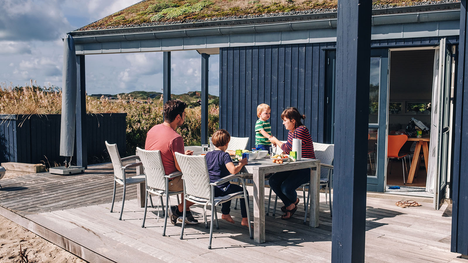 Testpiloter afprøver bæredygtige løsninger 