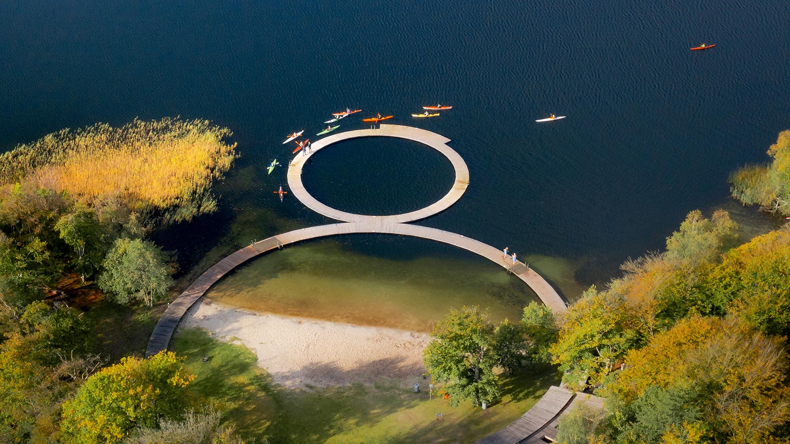 Almind Sø, Silkeborg