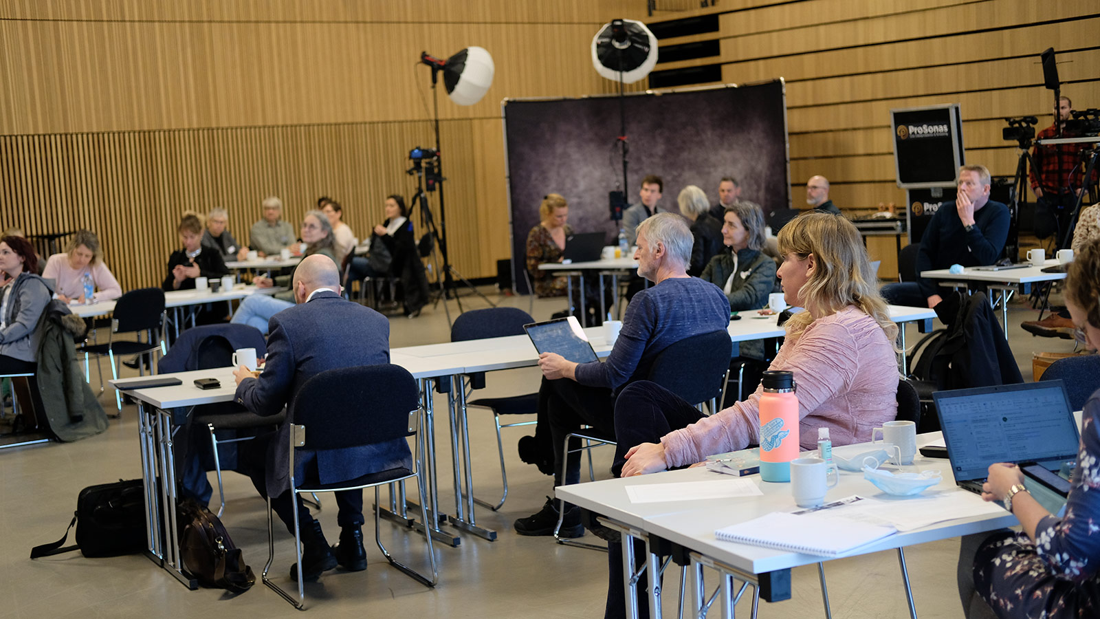 Kickoff-møde med demonstrationskommuner