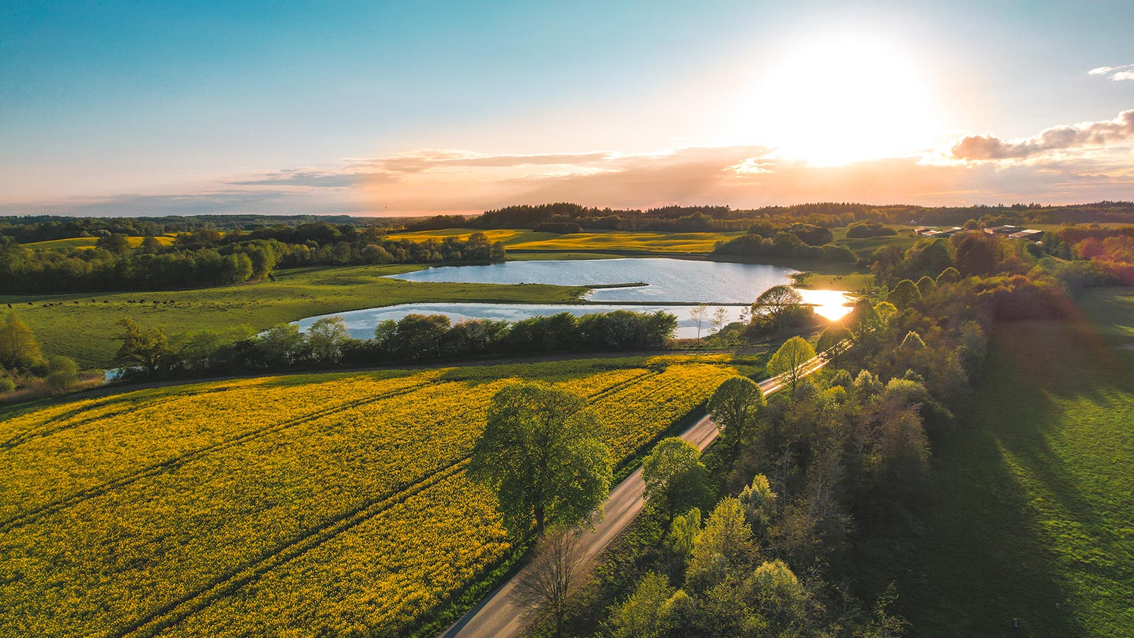 Jystrup på Sjælland
