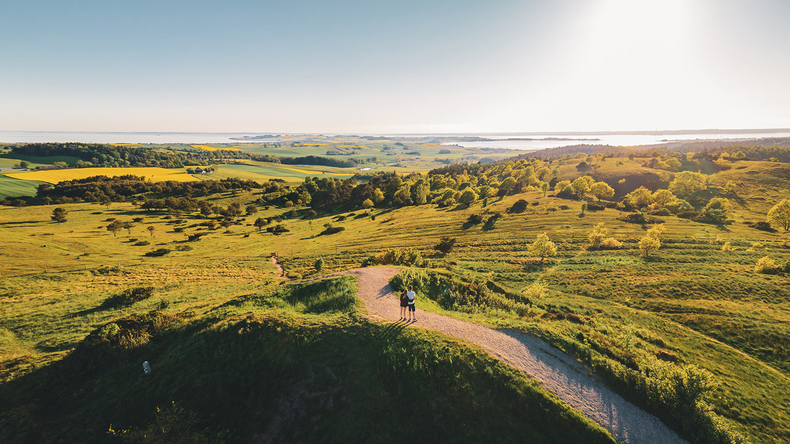 Trehøje - Mols Bjerge