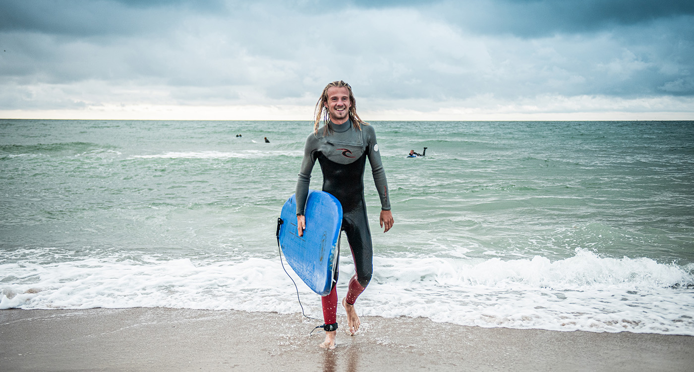 Surf & Work Camp Thyborøn