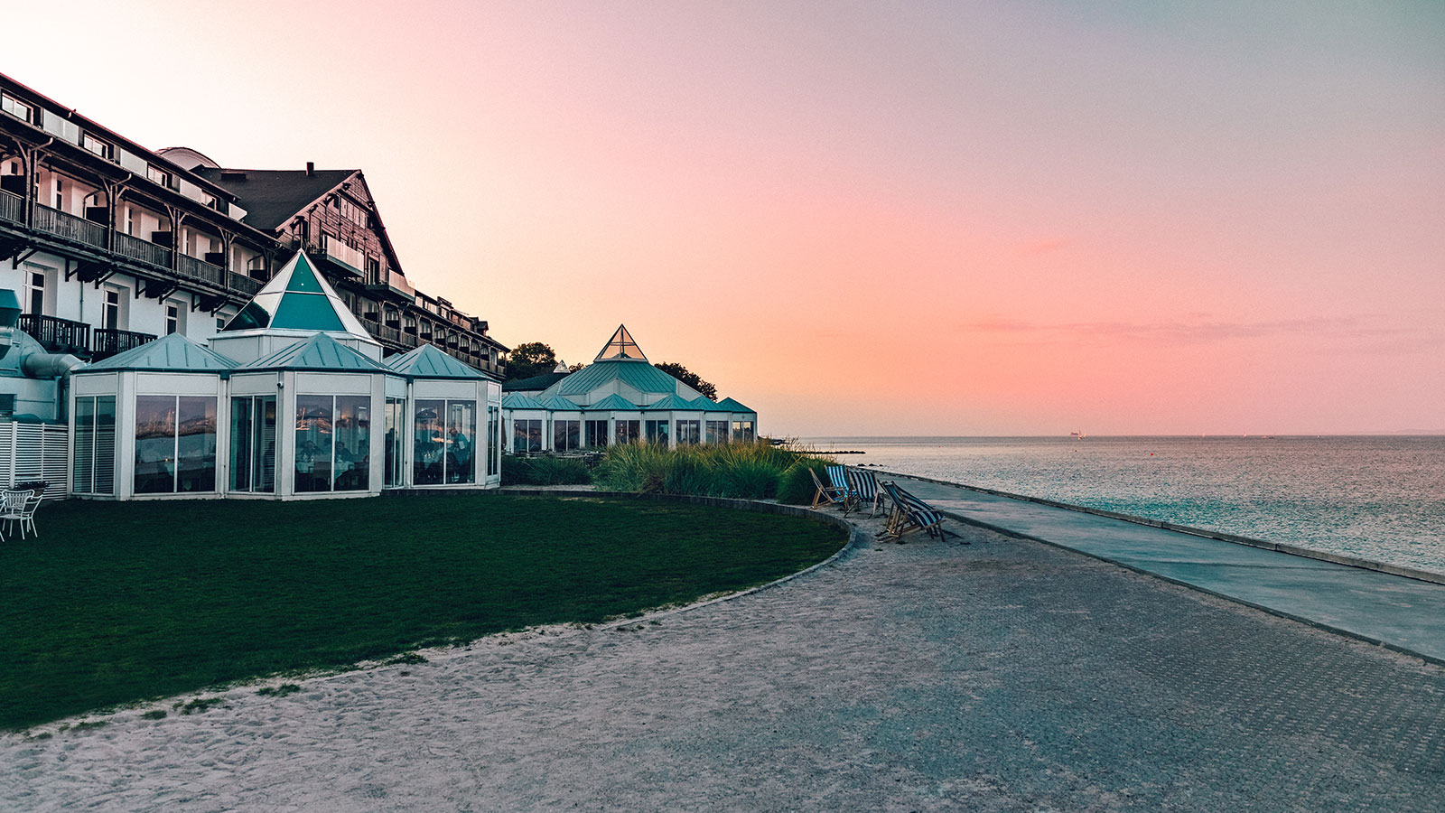 Marienlyst Strandhotel