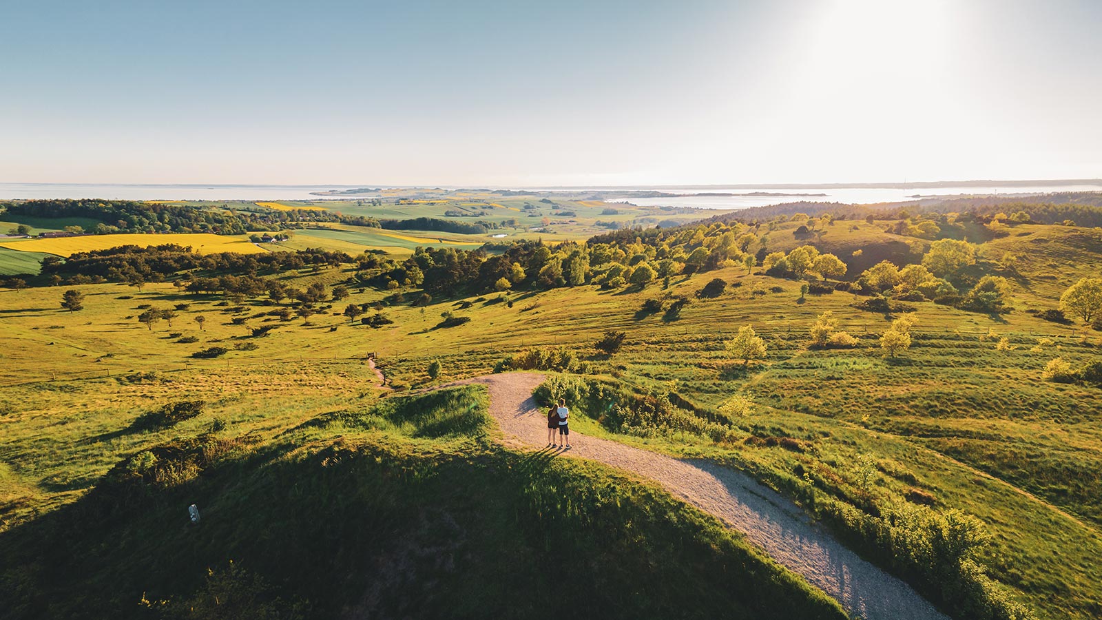 Tre Høje Mols Bjerge