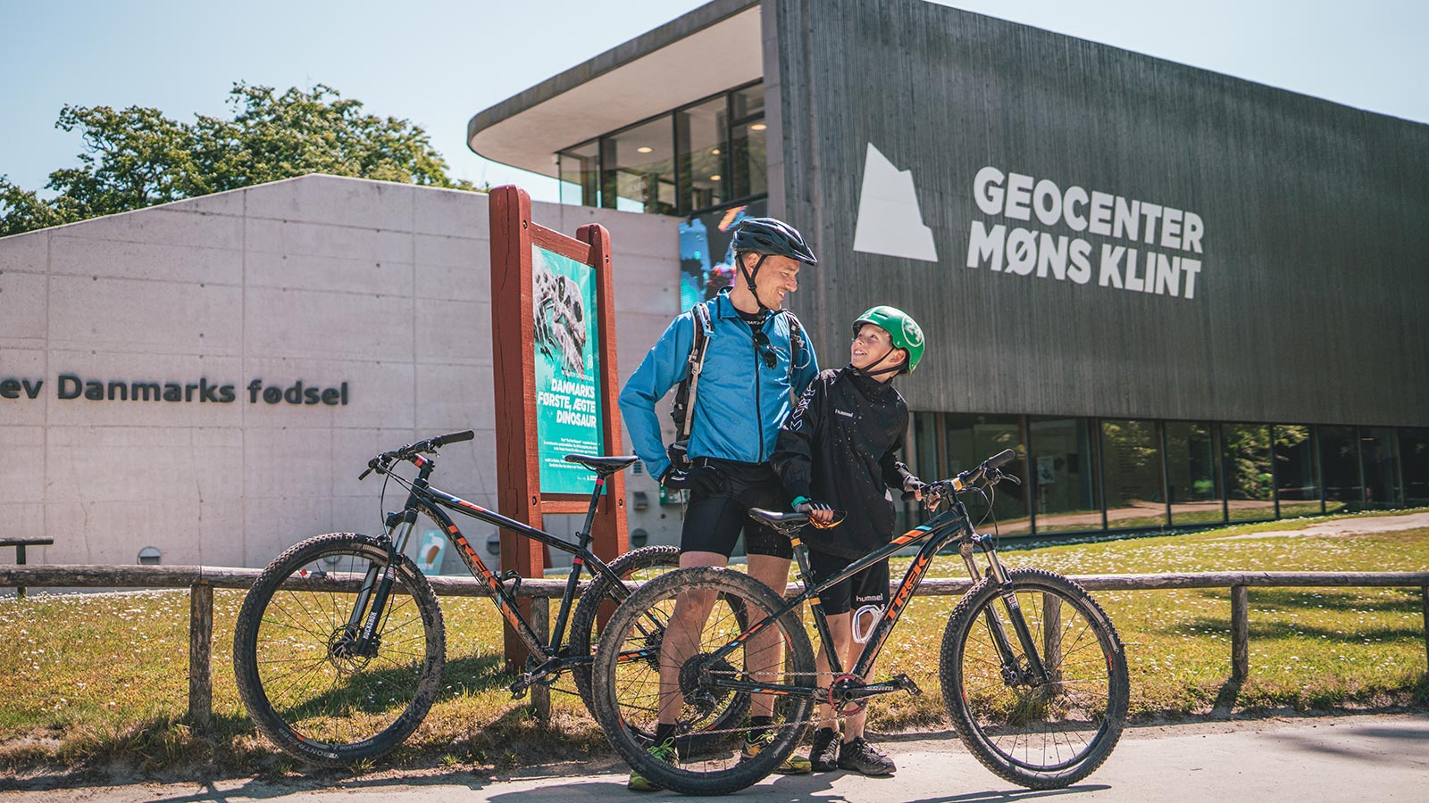 Geocenter Møns Klint