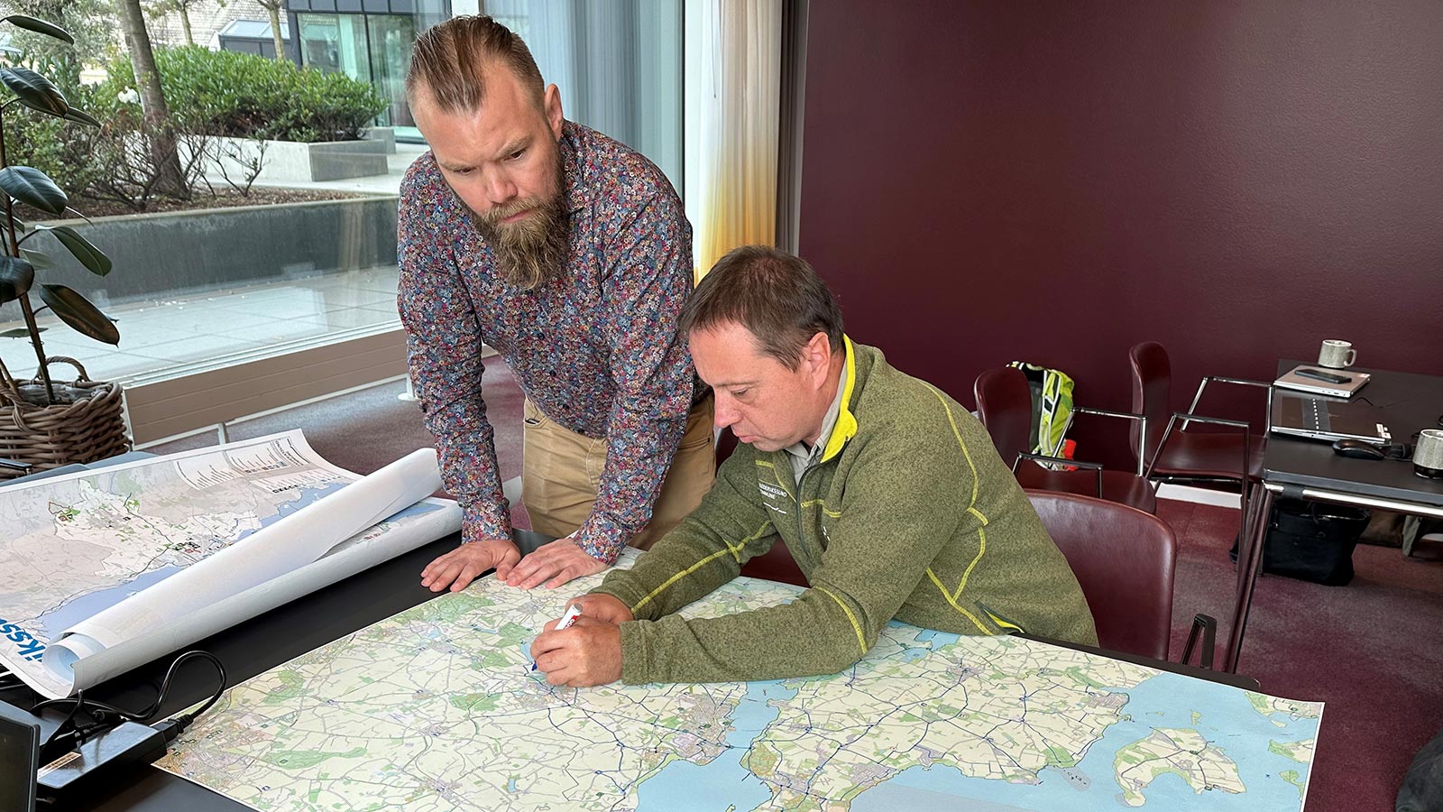 Opstartsworkshop for kommunerne