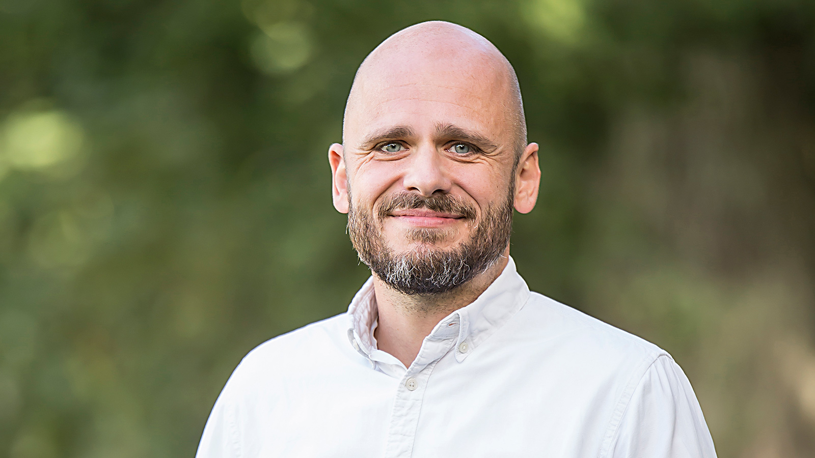 Jacob R. Kirkegaard Larsen