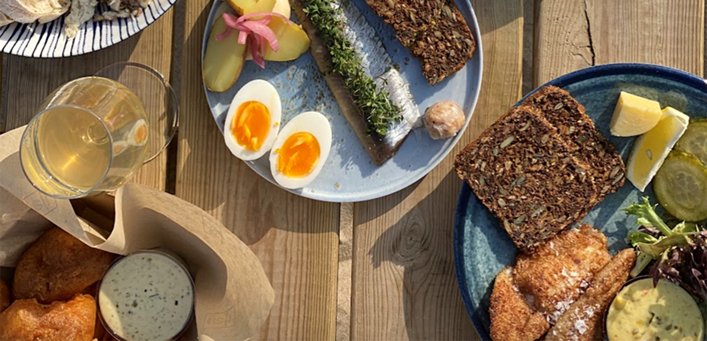 Thorupstrand fiskehus