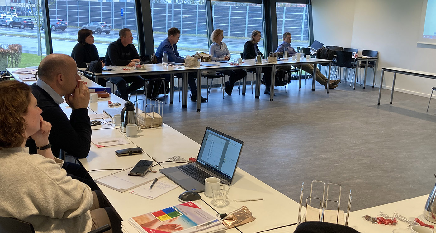 Deltagerudtalelse- Stærke forretningsmodeller