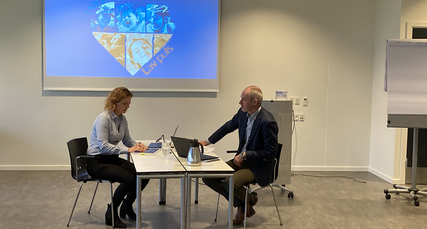 Stærke forretningsmodeller - deltagere