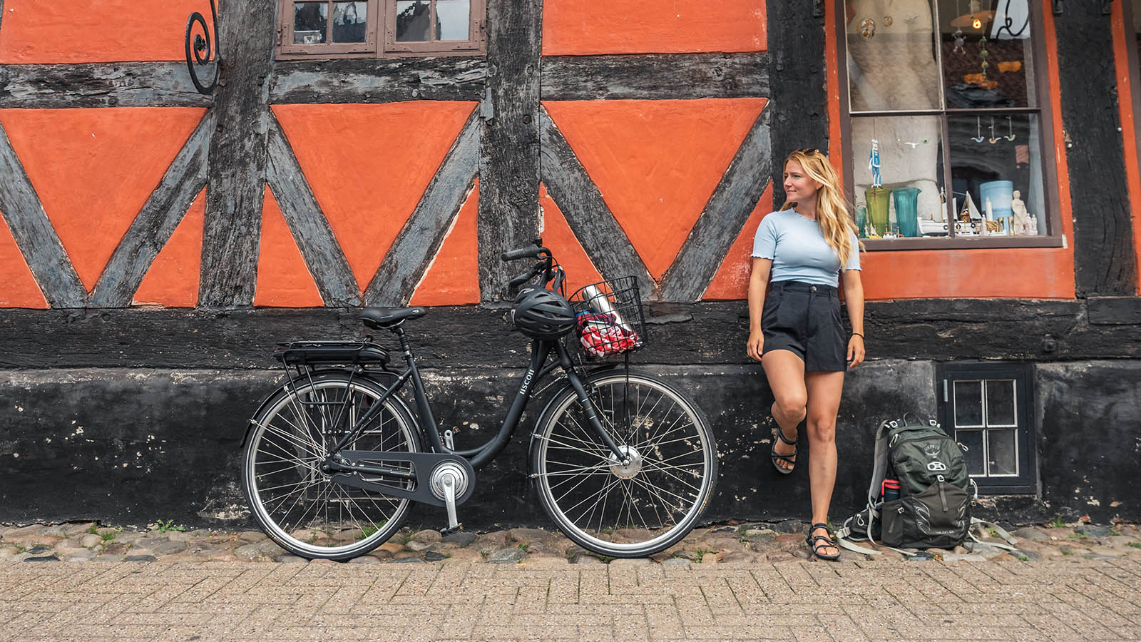 Danmarks Rekreative Cykelnetværk