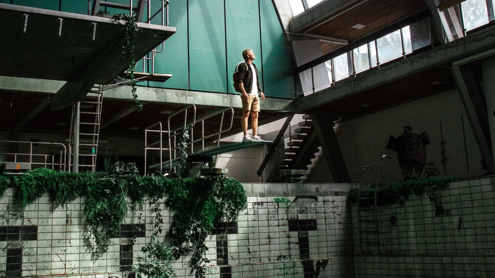 Auderød kaserne naturlejr