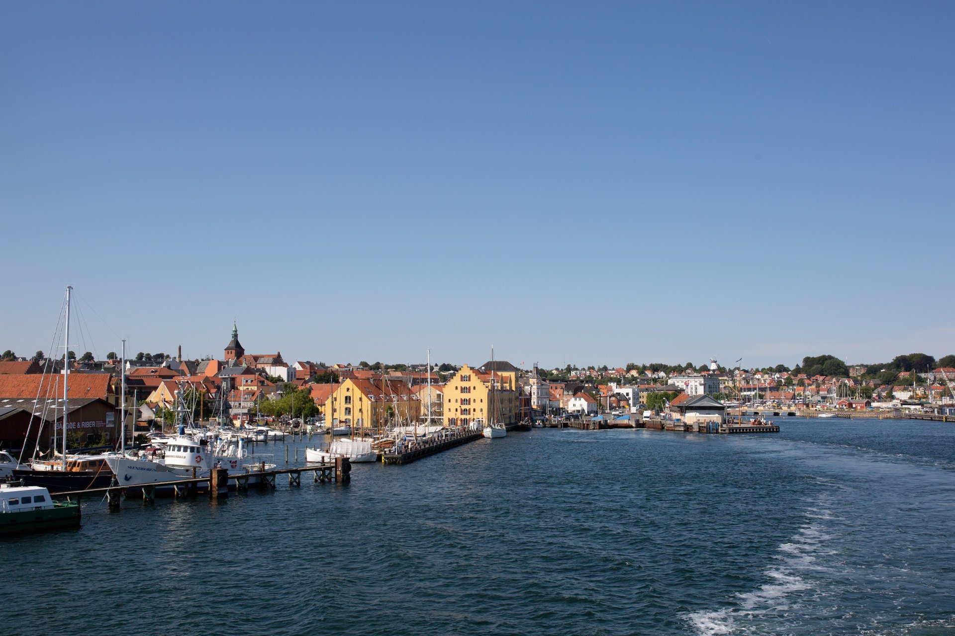 Svendborg Havn